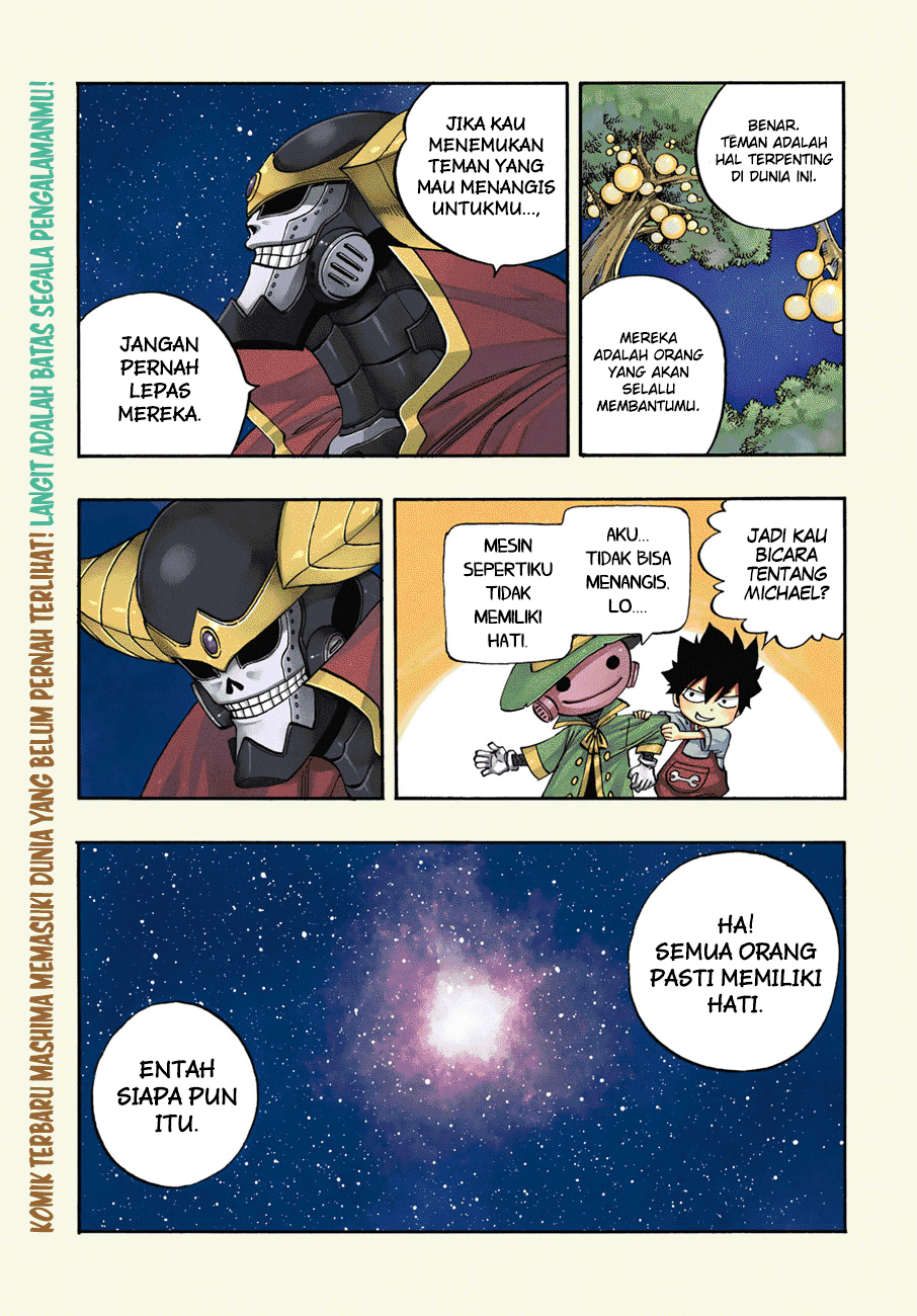 Eden’s Zero Chapter 01 Gambar 5
